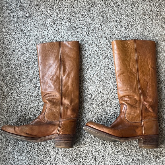 Frye Women's Campus Boots - Picture 6 of 9